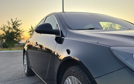 Opel Insignia II рестайлинг, 2014 год, 1 350 000 рублей, 9 фотография