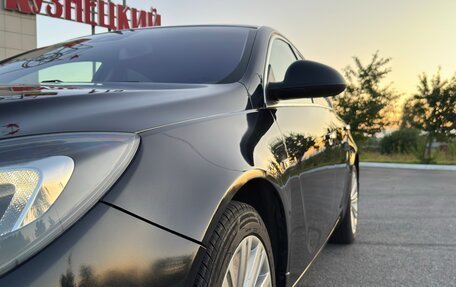 Opel Insignia II рестайлинг, 2014 год, 1 350 000 рублей, 5 фотография
