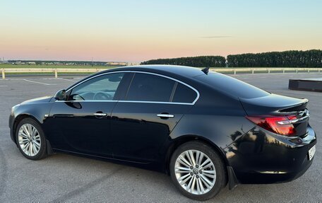 Opel Insignia II рестайлинг, 2014 год, 1 350 000 рублей, 10 фотография