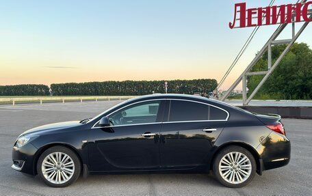 Opel Insignia II рестайлинг, 2014 год, 1 350 000 рублей, 4 фотография