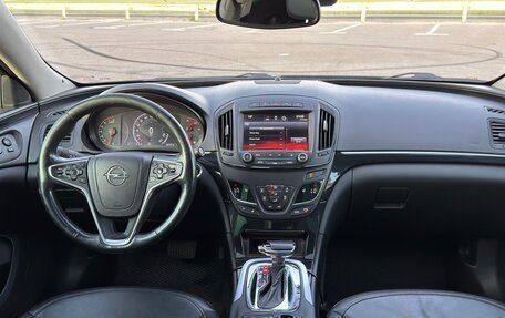 Opel Insignia II рестайлинг, 2014 год, 1 350 000 рублей, 14 фотография