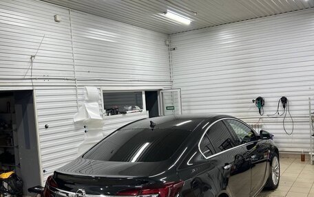 Opel Insignia II рестайлинг, 2014 год, 1 350 000 рублей, 27 фотография