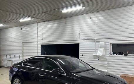 Opel Insignia II рестайлинг, 2014 год, 1 350 000 рублей, 26 фотография
