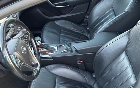Opel Insignia II рестайлинг, 2014 год, 1 350 000 рублей, 20 фотография