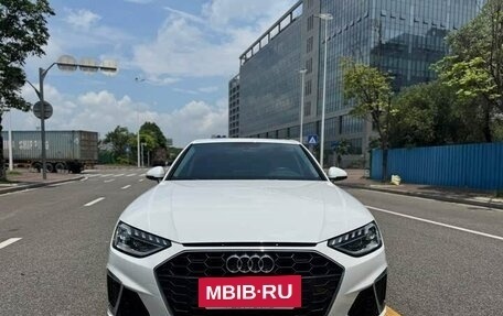 Audi A4, 2022 год, 2 237 000 рублей, 2 фотография