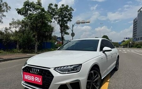 Audi A4, 2022 год, 2 237 000 рублей, 3 фотография