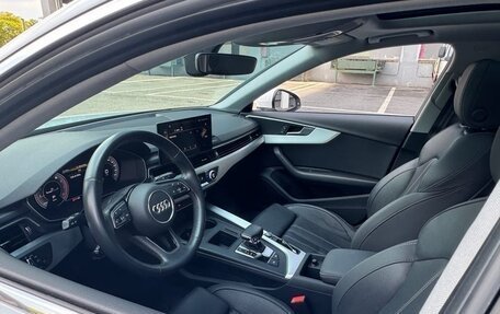 Audi A4, 2022 год, 2 237 000 рублей, 13 фотография