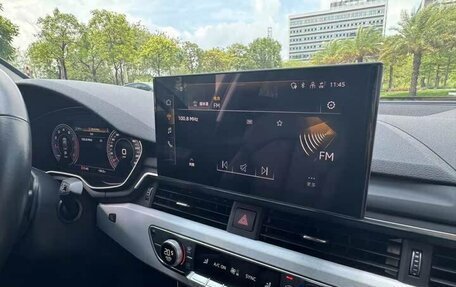 Audi A4, 2022 год, 2 237 000 рублей, 10 фотография