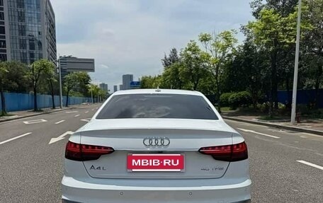 Audi A4, 2022 год, 2 237 000 рублей, 6 фотография
