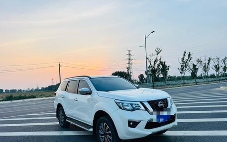 Nissan Terra, 2022 год, 2 619 887 рублей, 2 фотография