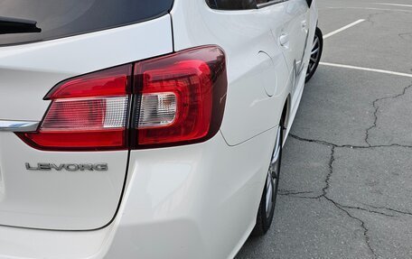 Subaru Levorg I, 2016 год, 1 200 000 рублей, 7 фотография