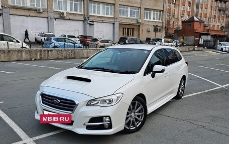 Subaru Levorg I, 2016 год, 1 200 000 рублей, 3 фотография