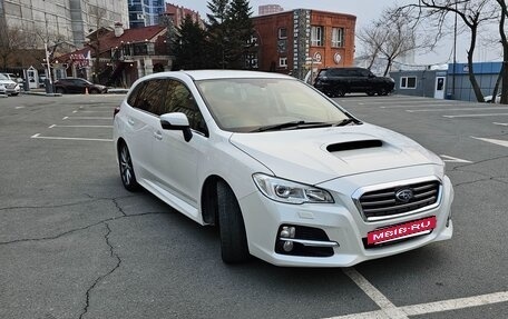 Subaru Levorg I, 2016 год, 1 200 000 рублей, 2 фотография