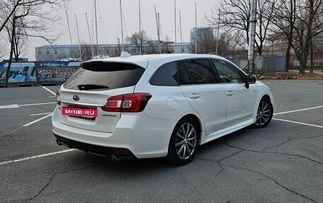 Subaru Levorg I, 2016 год, 1 200 000 рублей, 4 фотография