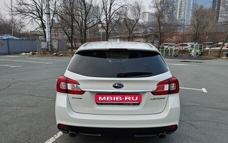 Subaru Levorg I, 2016 год, 1 200 000 рублей, 5 фотография
