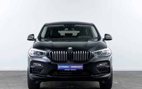 BMW X4, 2018 год, 4 515 000 рублей, 3 фотография