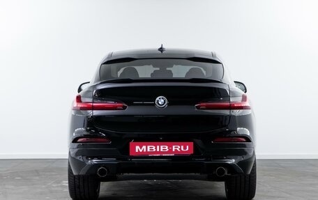 BMW X4, 2018 год, 4 515 000 рублей, 4 фотография