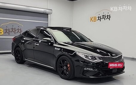 KIA K5, 2022 год, 1 750 000 рублей, 4 фотография