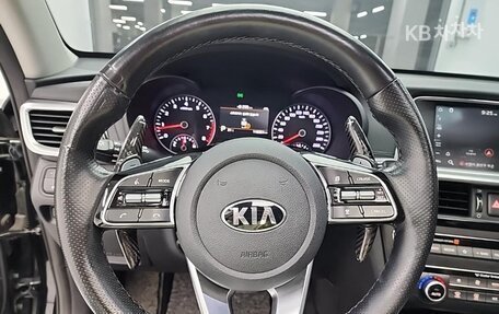 KIA K5, 2022 год, 1 750 000 рублей, 8 фотография