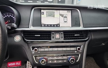 KIA K5, 2022 год, 1 750 000 рублей, 9 фотография