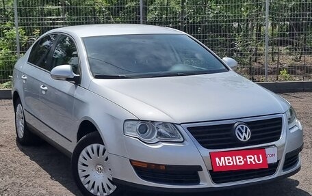 Volkswagen Passat B6, 2008 год, 632 000 рублей, 3 фотография