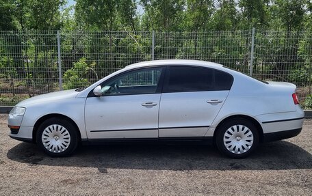 Volkswagen Passat B6, 2008 год, 632 000 рублей, 4 фотография