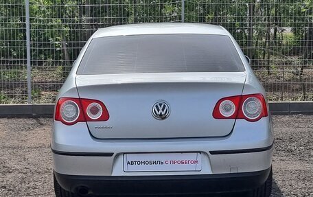Volkswagen Passat B6, 2008 год, 632 000 рублей, 6 фотография