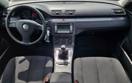 Volkswagen Passat B6, 2008 год, 632 000 рублей, 11 фотография