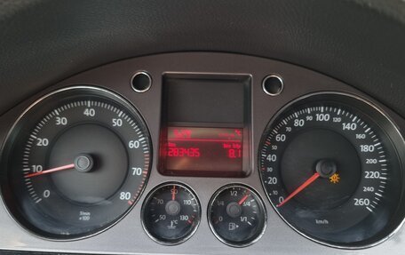 Volkswagen Passat B6, 2008 год, 632 000 рублей, 13 фотография