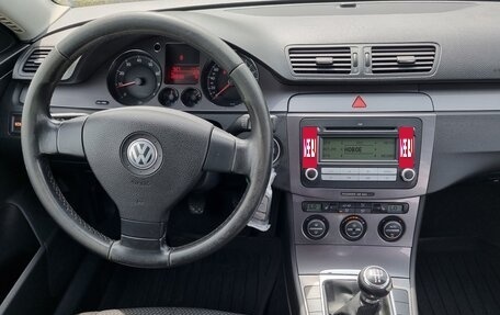 Volkswagen Passat B6, 2008 год, 632 000 рублей, 12 фотография
