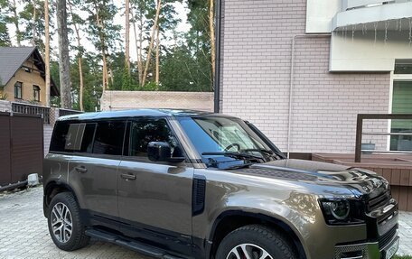 Land Rover Defender II, 2020 год, 7 500 000 рублей, 2 фотография