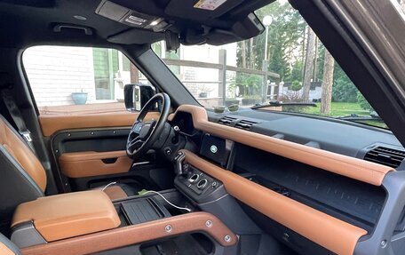Land Rover Defender II, 2020 год, 7 500 000 рублей, 7 фотография