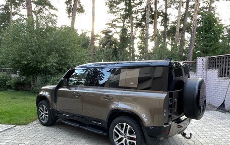 Land Rover Defender II, 2020 год, 7 500 000 рублей, 10 фотография