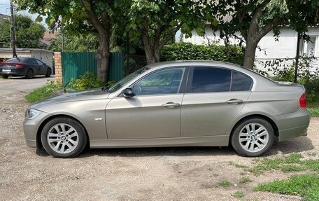 BMW 3 серия, 2007 год, 1 250 000 рублей, 2 фотография
