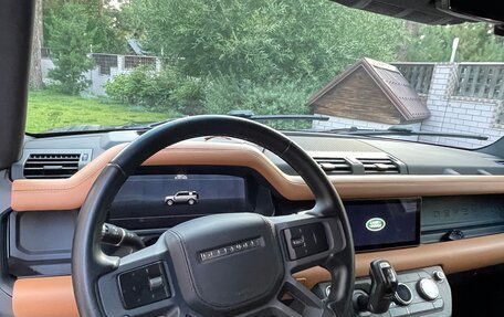 Land Rover Defender II, 2020 год, 7 500 000 рублей, 5 фотография
