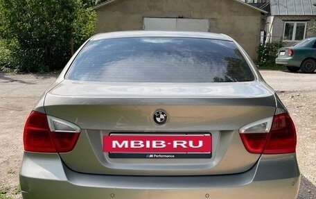 BMW 3 серия, 2007 год, 1 250 000 рублей, 4 фотография
