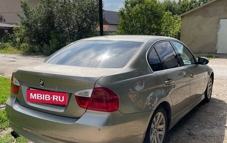 BMW 3 серия, 2007 год, 1 250 000 рублей, 5 фотография