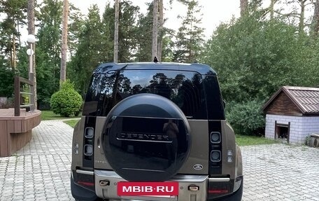 Land Rover Defender II, 2020 год, 7 500 000 рублей, 12 фотография
