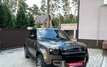 Land Rover Defender II, 2020 год, 7 500 000 рублей, 11 фотография