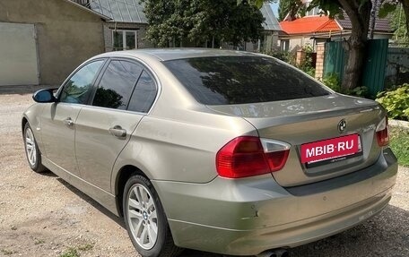 BMW 3 серия, 2007 год, 1 250 000 рублей, 3 фотография