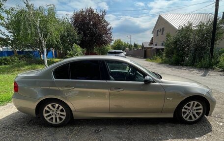 BMW 3 серия, 2007 год, 1 250 000 рублей, 6 фотография