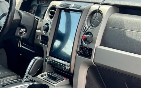 Ford F-150 XIII, 2011 год, 2 480 000 рублей, 3 фотография