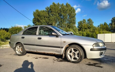 Mitsubishi Carisma I, 2002 год, 270 000 рублей, 4 фотография