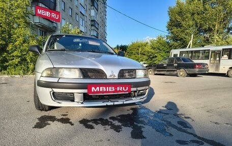 Mitsubishi Carisma I, 2002 год, 270 000 рублей, 5 фотография