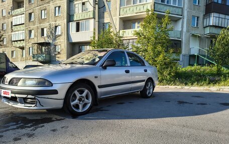 Mitsubishi Carisma I, 2002 год, 270 000 рублей, 7 фотография