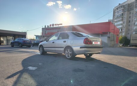 Mitsubishi Carisma I, 2002 год, 270 000 рублей, 9 фотография