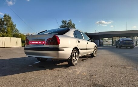 Mitsubishi Carisma I, 2002 год, 270 000 рублей, 11 фотография