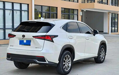 Lexus NX I, 2021 год, 2 680 000 рублей, 4 фотография