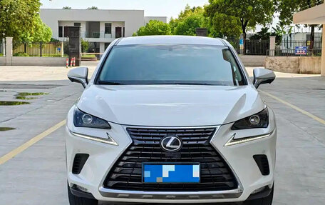 Lexus NX I, 2021 год, 2 680 000 рублей, 2 фотография