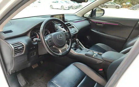 Lexus NX I, 2021 год, 2 680 000 рублей, 12 фотография